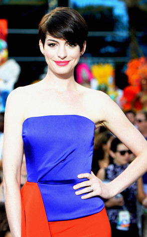 Anne Hathaway Anne Hathaway